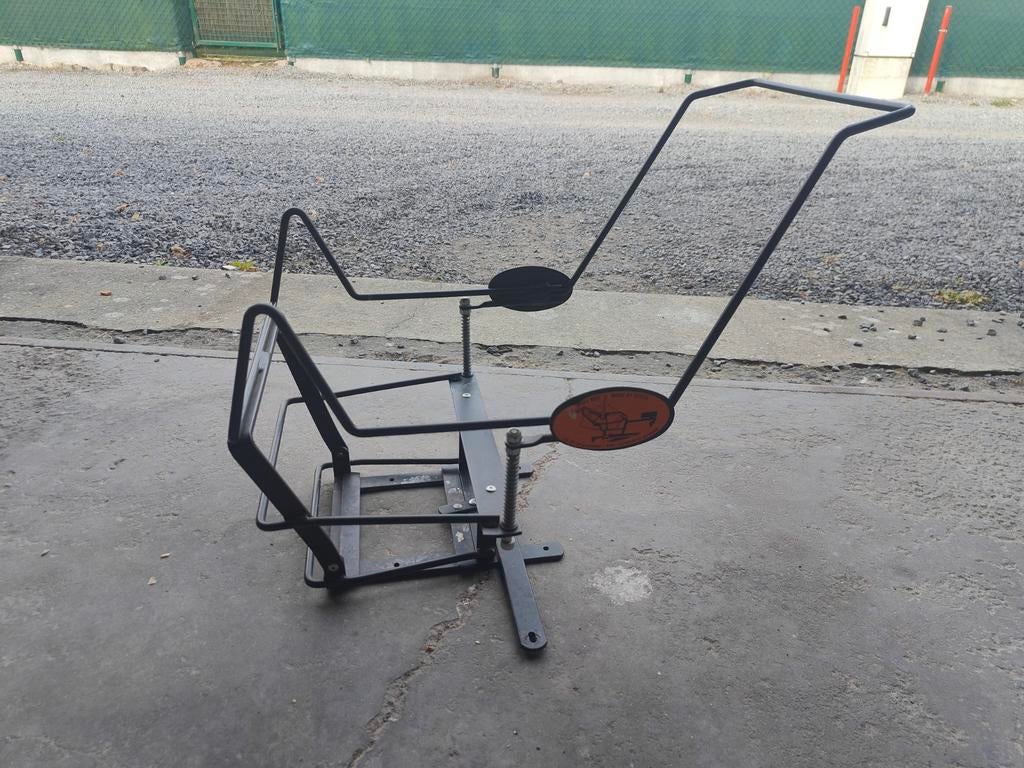 Steco baby mee maxi cosyhouder bakfiets, Fietsen en Brommers, Ophalen