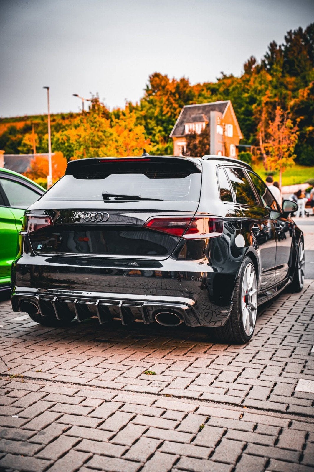 Audi RS3 8V, Enlèvement, Utilisé, Audi