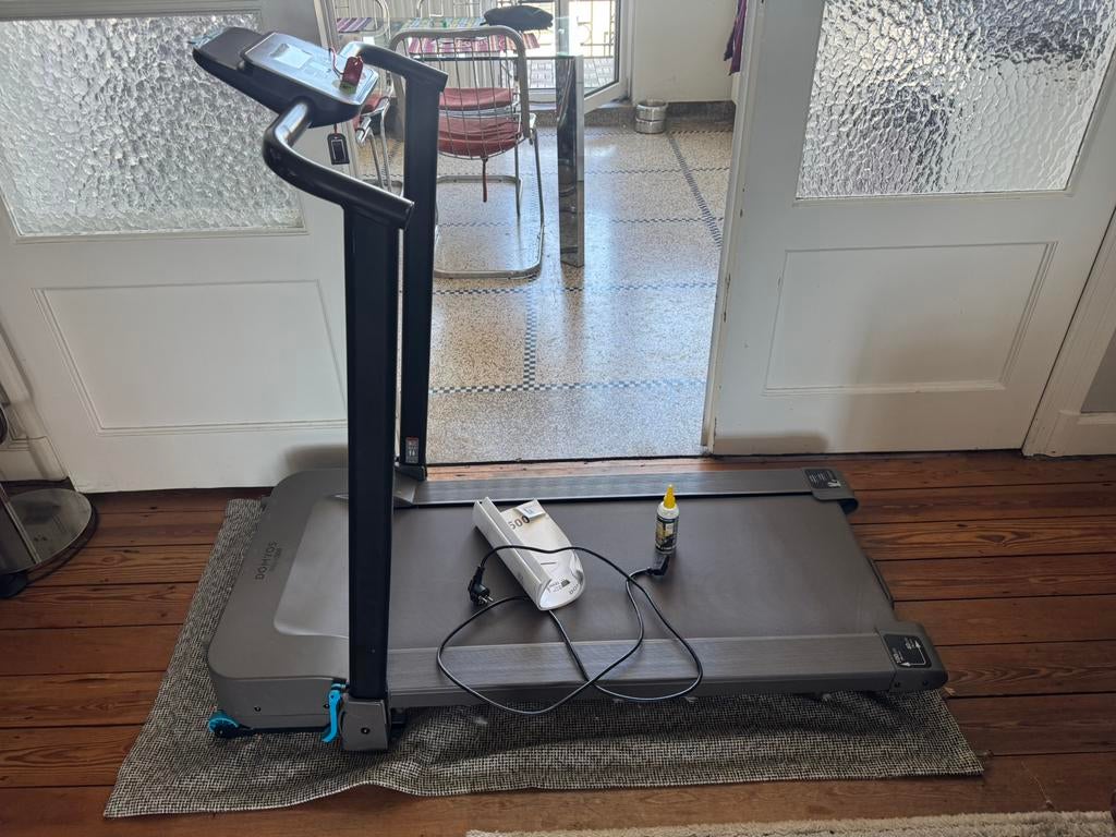 Tapis de marche Walk 500 Domyos, Sports & Fitness, Enlèvement, Utilisé, Tapis roulant