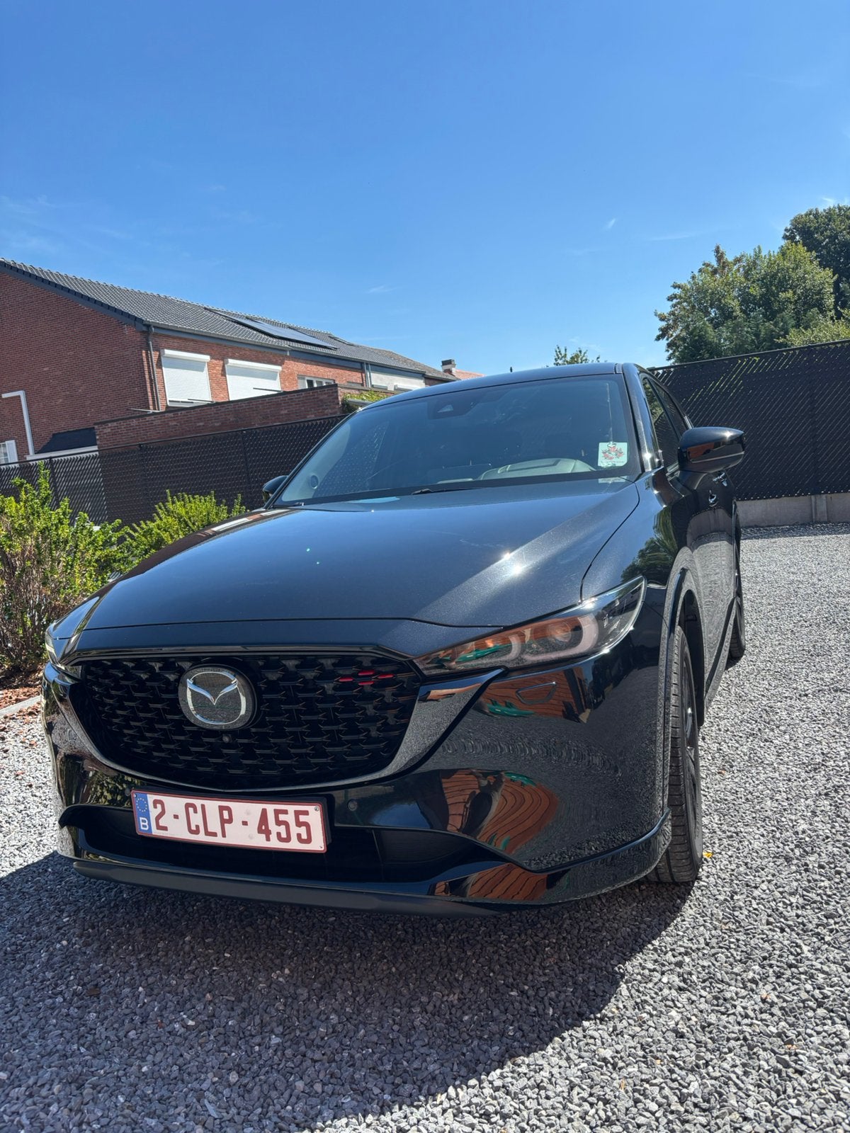 Mazda CX-5 2.0 Skyactiv-G Homura – 5-deurs – benzine – 2022, Autos, Cuir et Alcantara, Achat, Euro 6, 2000 kg