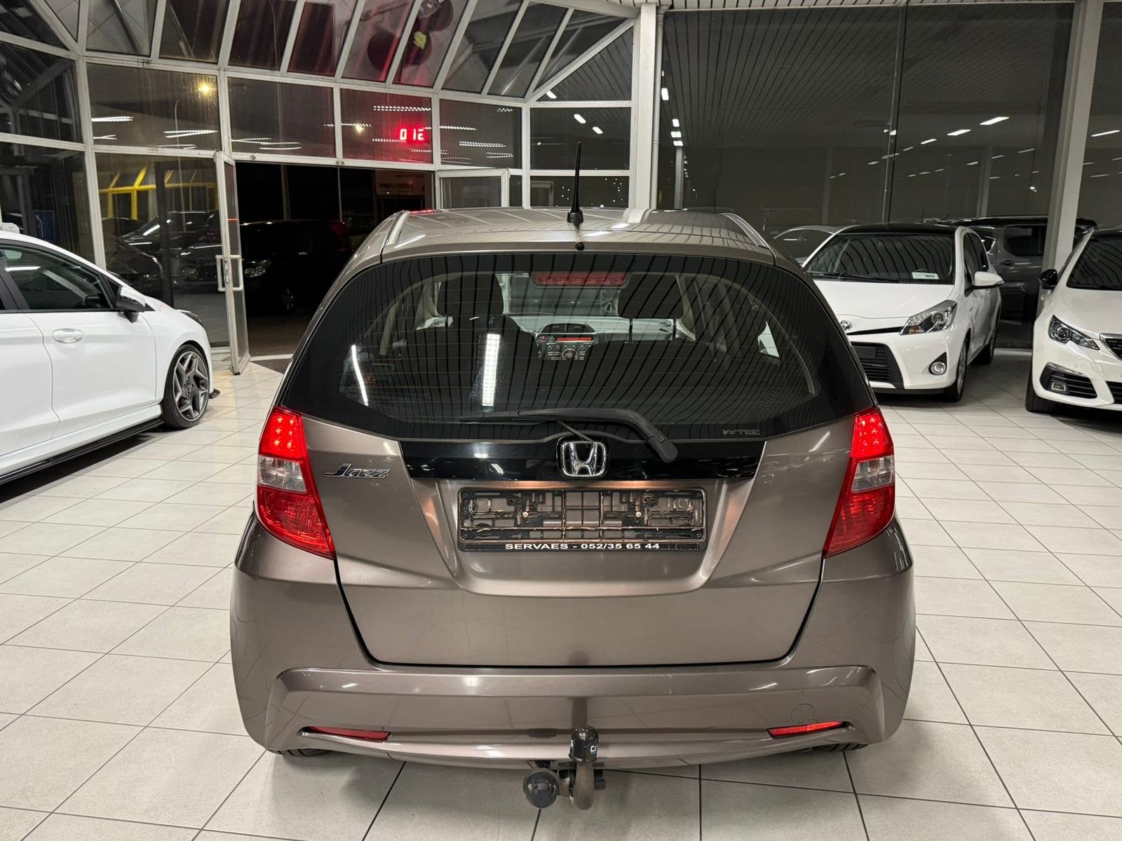 Honda Jazz 1.2i Essence 66kW Euro 5, Achat, Entreprise, 65 kW, Boîte manuelle