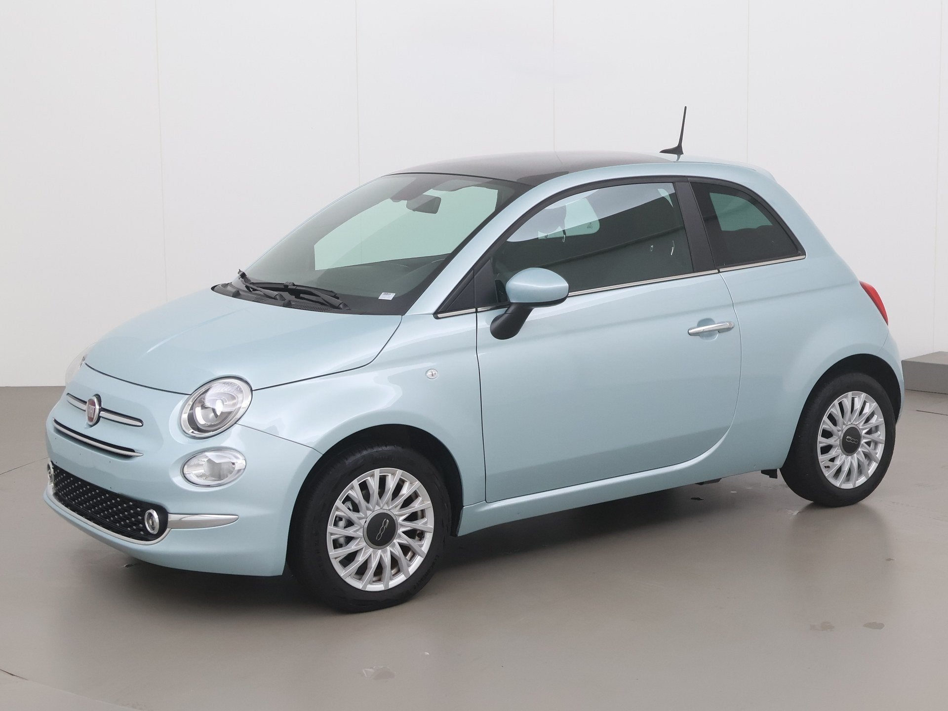 Fiat 500 dolcevita 70, Auto's, Fiat, Bedrijf, ABS, Airconditioning, Centrale vergrendeling, Cruise Control, Open dak, Overige carrosserie