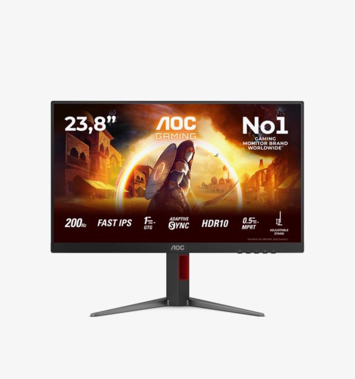 Aoc monitor, Ophalen, Zo goed als nieuw