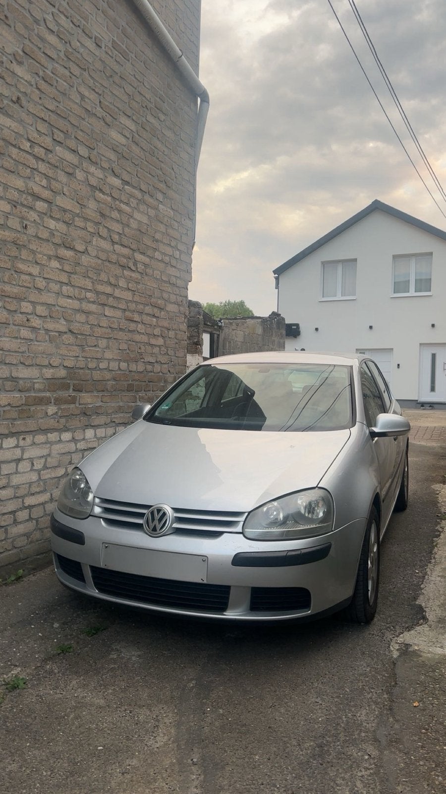 Golf 5 1.4 essence prete à immatriculer, Particulier, Achat, Golf