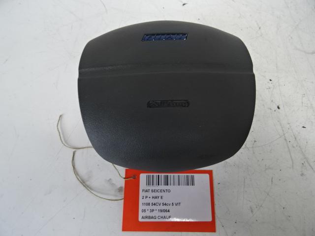 AIRBAG STUUR Fiat Seicento (187) (735382245), Gebruikt, Fiat