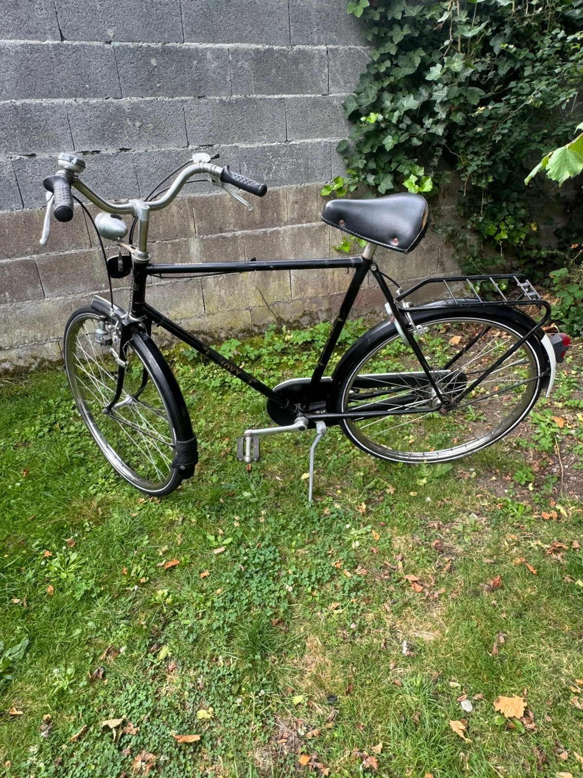 Vélo vintage NOVY VOLENDAM 28 pouces 3 V, Enlèvement, Frein sur jante, Années 50