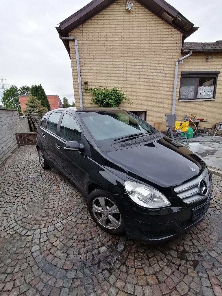 Mercedes B180 CDI – diesel - 2010 – 258.477 km – automaat, Auto's, Mercedes-Benz, Particulier, B-Klasse, ABS, Airbags, Airconditioning