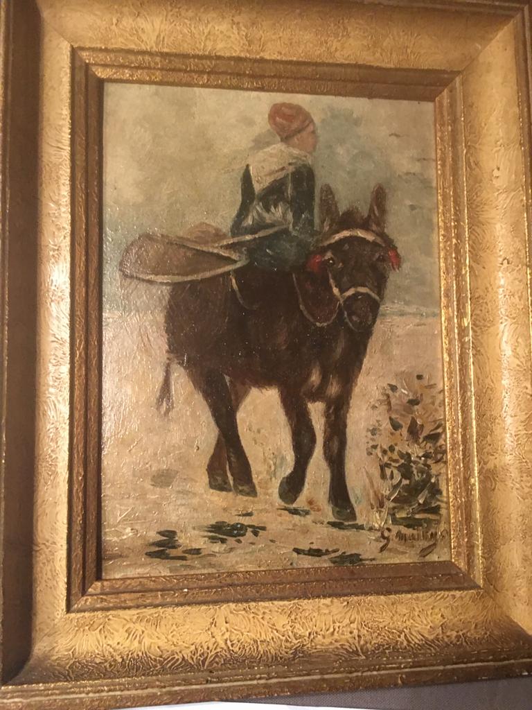 Schilderij, Antiek en Kunst, Ophalen of Verzenden