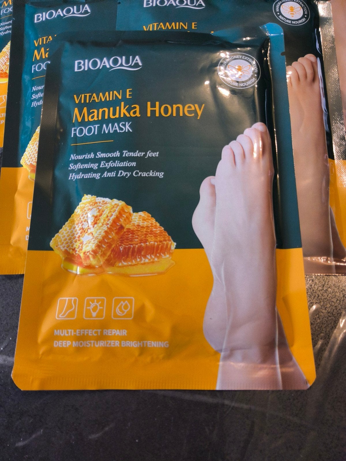 voetmassage masker, Ophalen, Nieuw, Overige typen