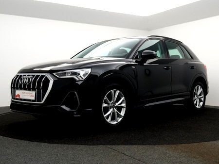 Audi Q3 35TFSI Business Edition S line *AUTOMAAT*VIRTUAL COC, Achat, Automatique, Essence, Commande vocale
