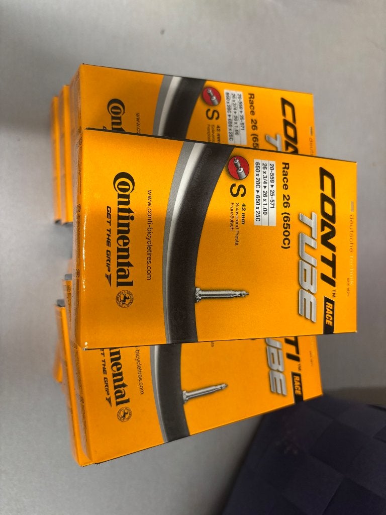 Continental binnenband racefiets 26 inch, Fietsen en Brommers, 26 inch, Nieuw, Dames, Ophalen