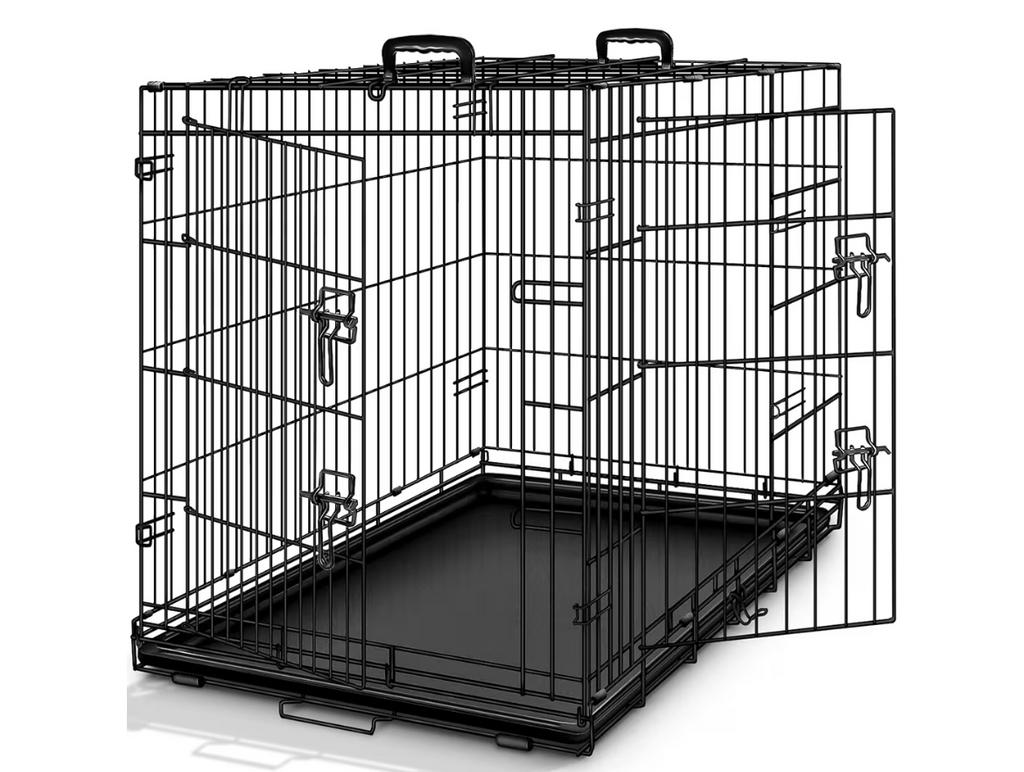Cage pour chien   XL 107 L 70 sur70, Enlèvement, Comme neuf