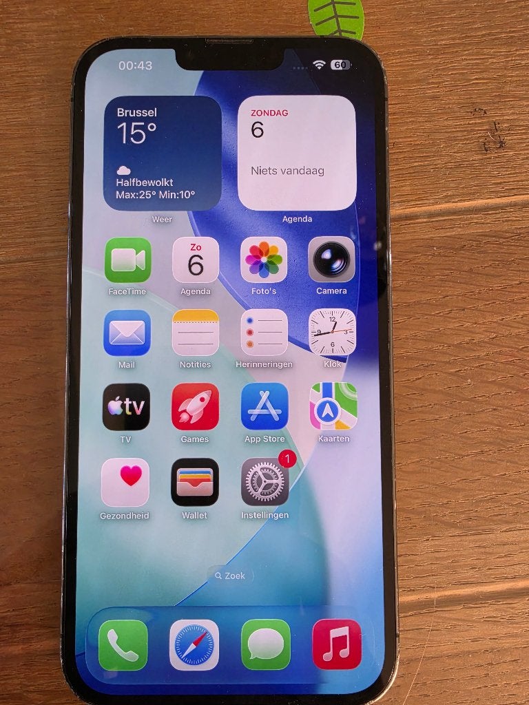 iPhone 13 Pro Max 512GB, 512 GB, IPhone 13, Utilisé, Sans abonnement