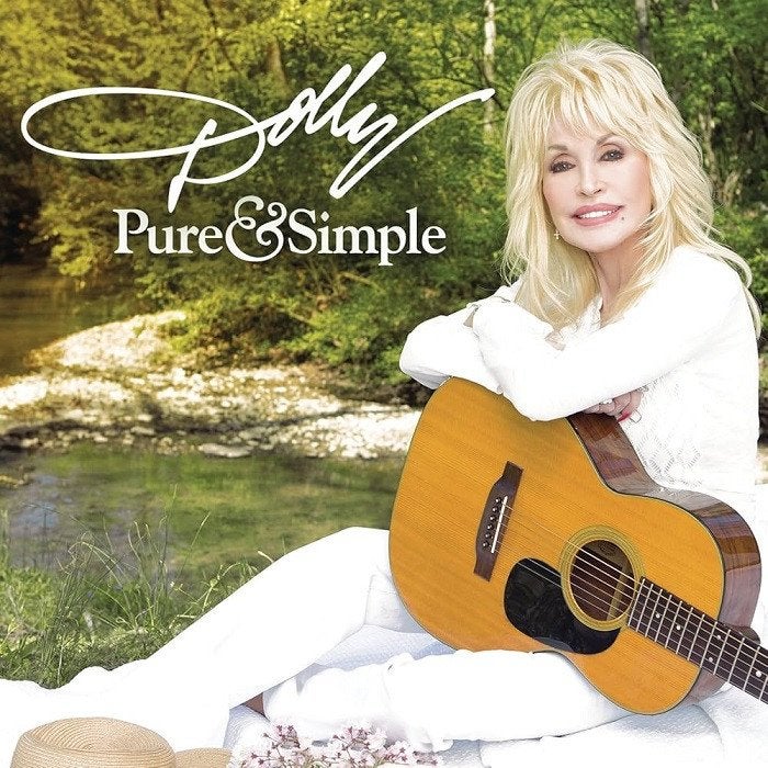 SALE--CD DOLLY PARTON - Pure & Simple Cd1+2, Verzenden