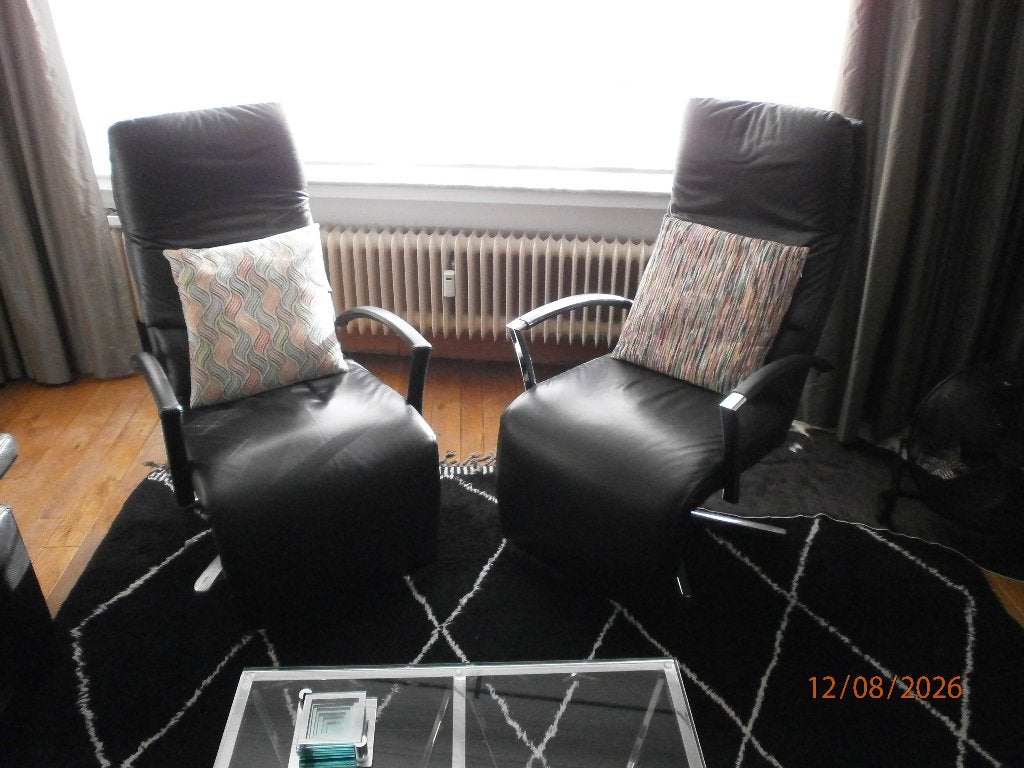 relax zetel Durlet manueel, Ophalen, Relax, Gebruikt, Eenpersoons
