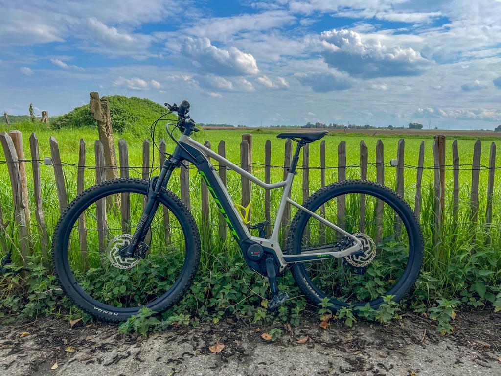 VTT électrique SCOTT Aspect eRide 30, Enlèvement, Comme neuf