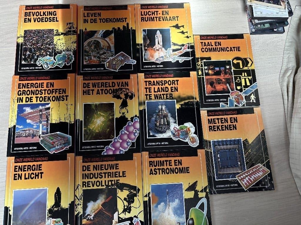 informatieve boeken - divers, Boeken, Ophalen, Gelezen