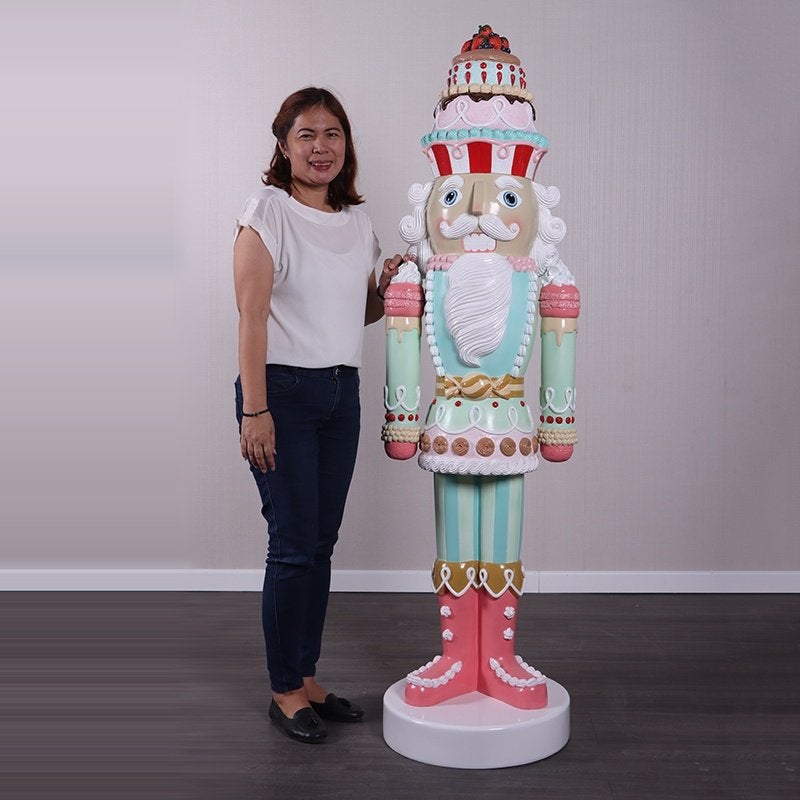 Gâteau aux bonbons Casse-Noisettes — Casse-Noisettes 182 cm, Enlèvement, Neuf