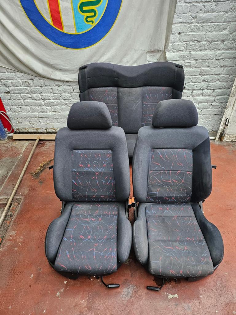 Intérieur complet Golf 3/4 Cabrio, Autos : Pièces & Accessoires, Enlèvement