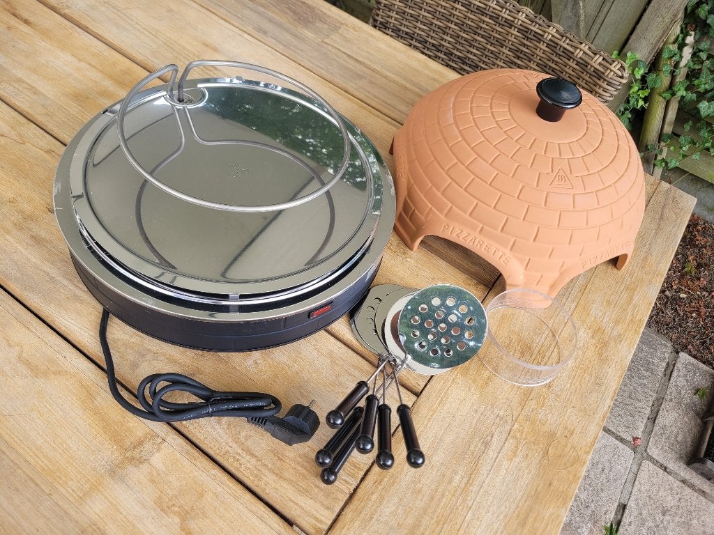 pizza oven, Elektronische apparatuur, Ophalen, Nieuw, Vrijstaand, Oven