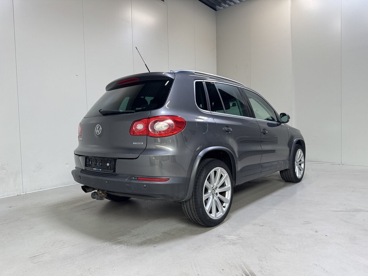 Volkswagen Tiguan 2.0d Man. - R Line - Airco - Goede Staat!, Autos, Volkswagen, 0 kg, Achat, 139 g/km, 4 portes