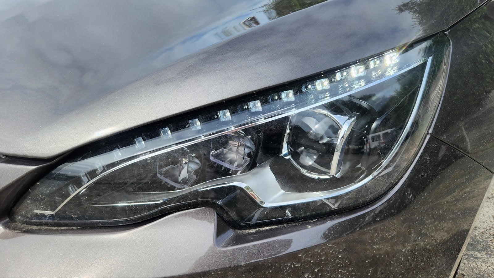 Panne moteur de la Peugeot 308 1.2 Essence 129 000 km 2015 ‼, Autos, Achat, Euro 6, Essence, 1200 cm³