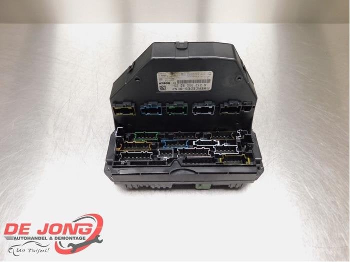 Comfort Module van een Mercedes E-Klasse, Gebruikt, -, Ophalen of Verzenden, -