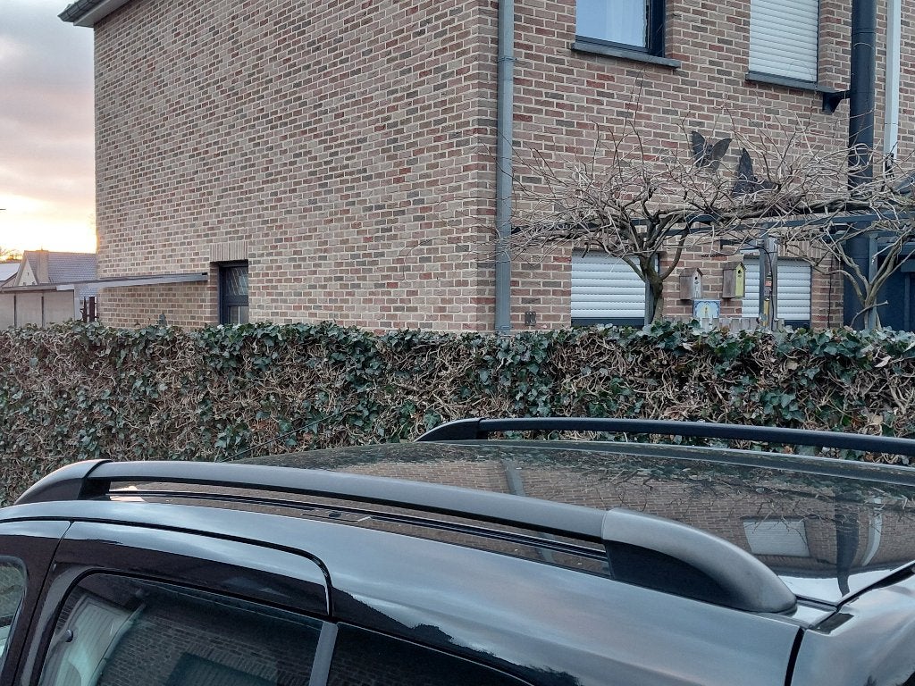 originele dakdragers nieuwstaat 125e, Ophalen, Gebruikt, Peugeot