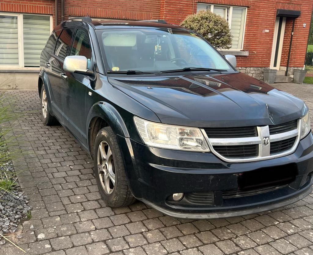 Vend dodge journey, Auto's, Dodge, Particulier, Journey, ABS, Achteruitrijcamera, Airbags, Airconditioning, Alarm, Automatische klimaatregeling