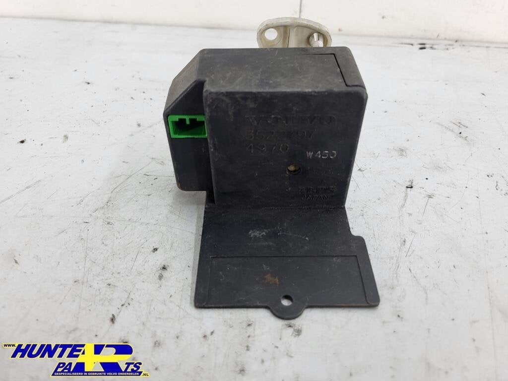 Kachelklepmotor Volvo 740/940 ('84-'92) 3522797, Enlèvement ou Envoi, Volvo, Volvo, Utilisé