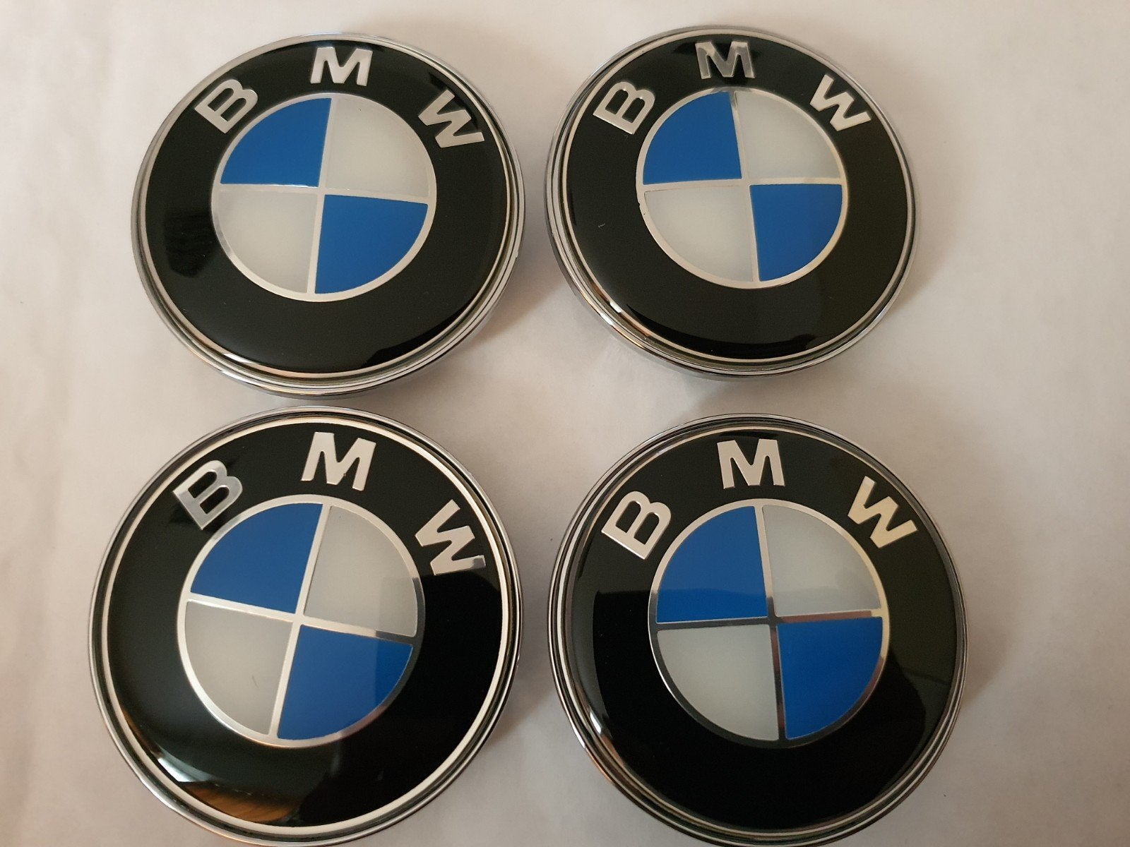 Bmw velgen naafdoppen center caps 68 mm / 62 mm, Ophalen of Verzenden, Nieuw