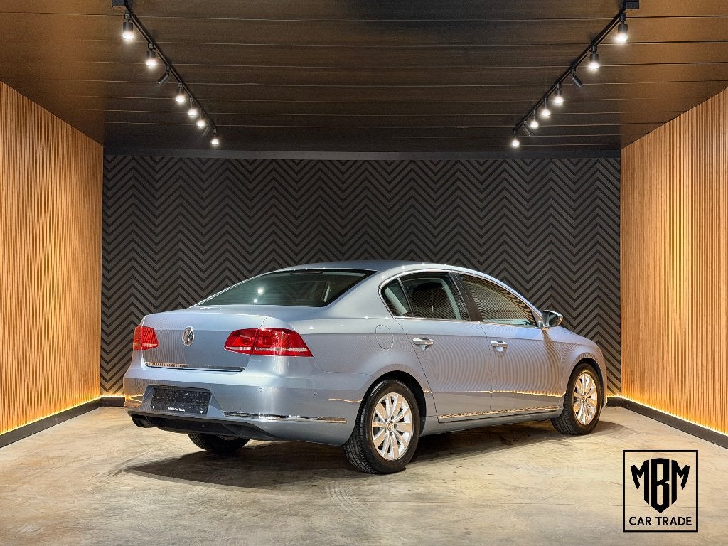 ✅Volkswagen Passat 1.8TSI GARANTIE Navi RNS PDC CruiseC 1Eig, Auto's, Voorwielaandrijving, Zwart, 4 cilinders, Bedrijf