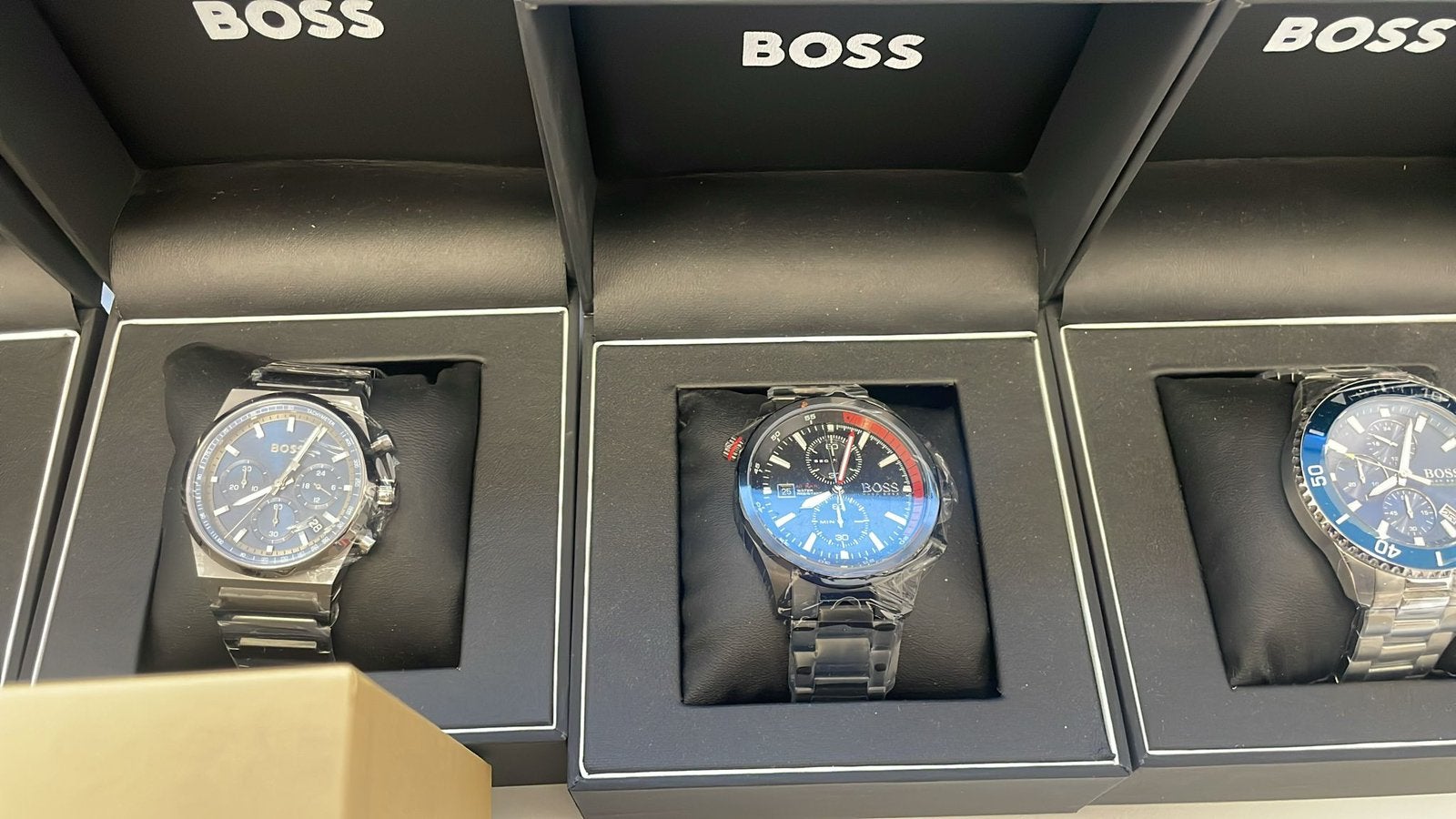 Montre Boss, Overige merken, Overige materialen, Overige materialen, Nieuw