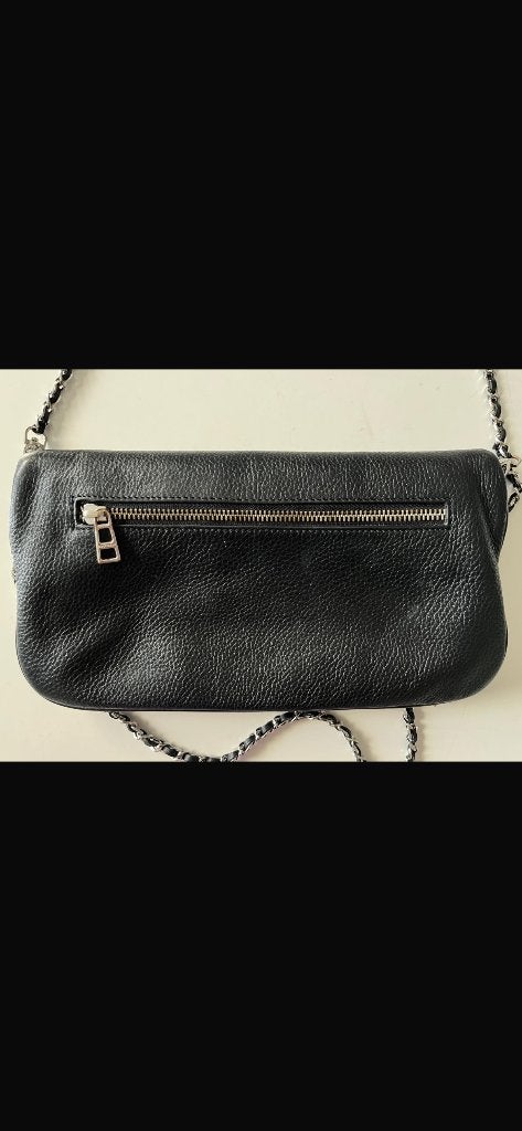 Handtas Zadig&Voltaire als nieuw, Enlèvement ou Envoi, Comme neuf, Noir, Sac à main