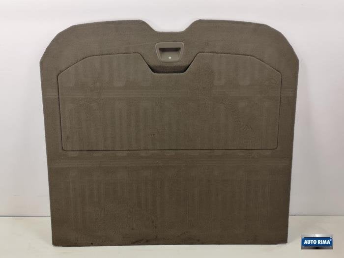 Plaque sol coffre d'un Volvo XC60, Autos : Pièces & Accessoires, -, 3 mois de garantie, Utilisé, -