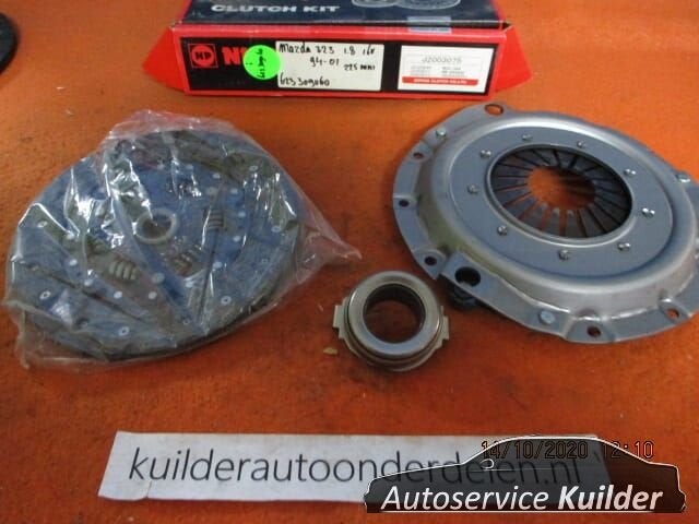 Koppelingset Mazda 323 BA 1.8 16v NIPPARTS, -, -, Nieuw, Ophalen of Verzenden