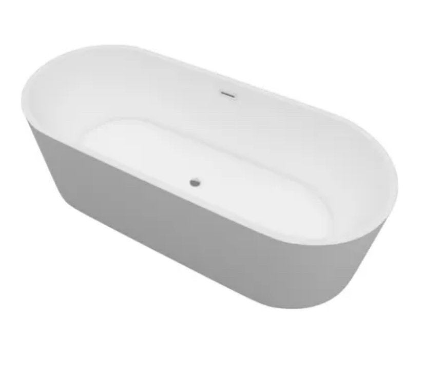 Baignoire autoportantes « NOUVEAU », Bricolage & Construction, Sanitaire, Envoi, Neuf, Baignoire