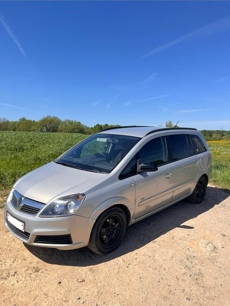 Opel zafira 2006, Achat, Boîte manuelle, Zafira, Particulier