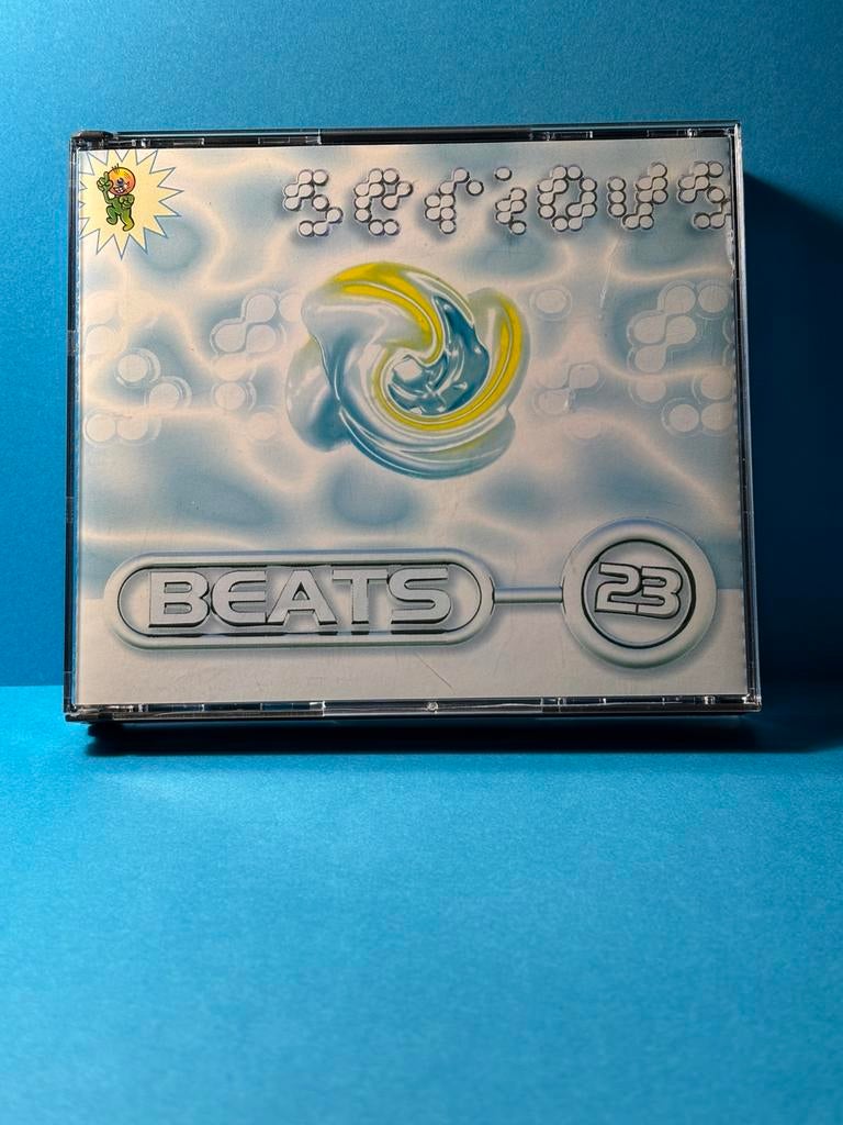 Serious beats 23, Envoi