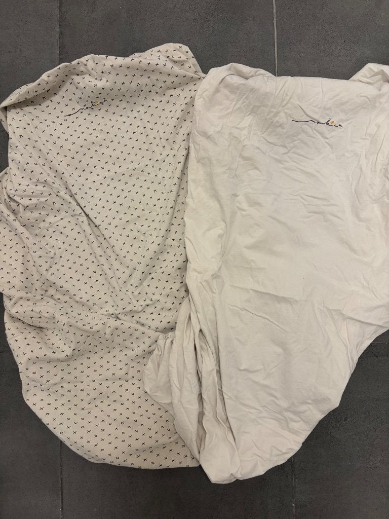 Drap de lit bébé noukie’s, Enfants & Bébés, Drap-housse ou Taie d'oreiller, Garçon ou Fille, Comme neuf, Enlèvement