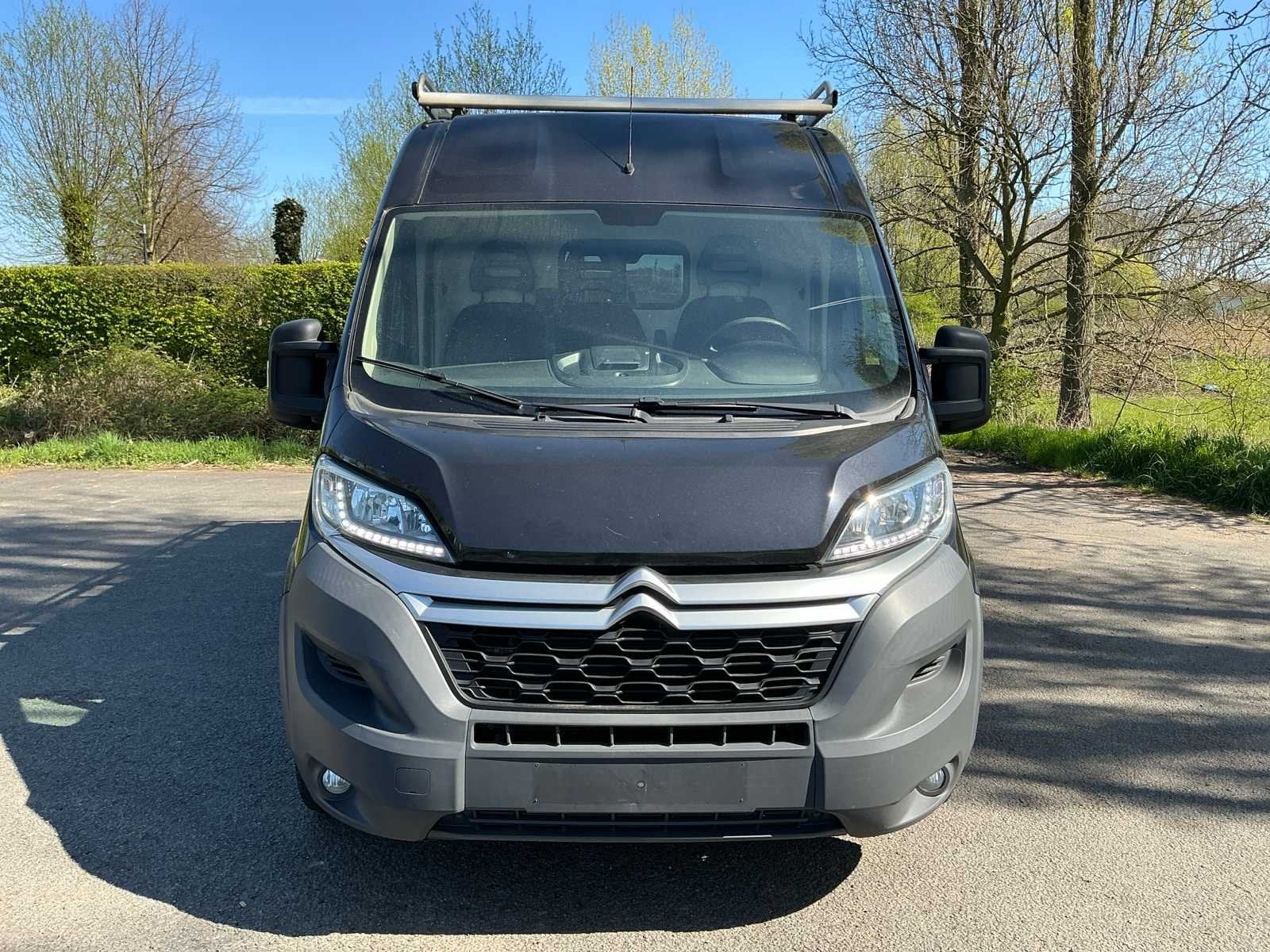 2018 Citroën Jumper L3H2, Gebruikt, Euro 6, Citroën, Bedrijf