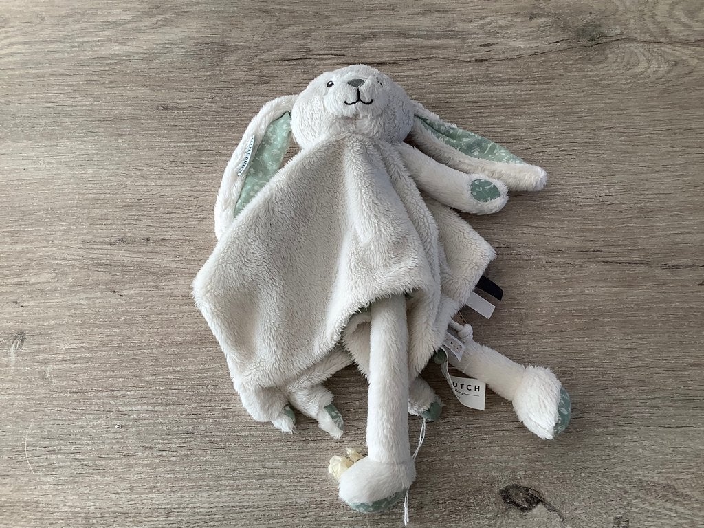 Little Dutch luxe knuffeldoekje, Kinderen en Baby's, Overige karakters, Little Dutch, Ophalen of Verzenden, Zo goed als nieuw