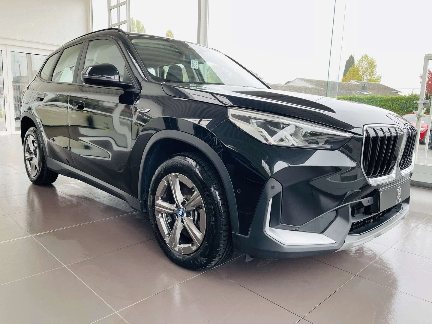 BMW X1 25e 1.5iA sDrive20 MHEV * GARANTIE + LED + GPS *, Achat, Euro 6, Entreprise, 136 ch