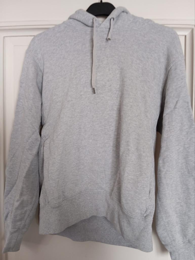 Uniqlo grijze hoody, maat S, Ophalen of Verzenden, Maat 46 (S) of kleiner
