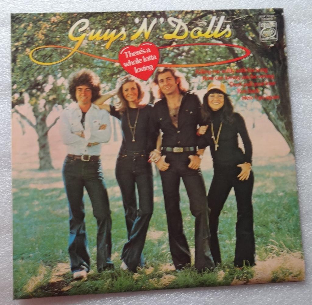 Guys 'N' Dolls, Ophalen of Verzenden, 1970 - 1979
