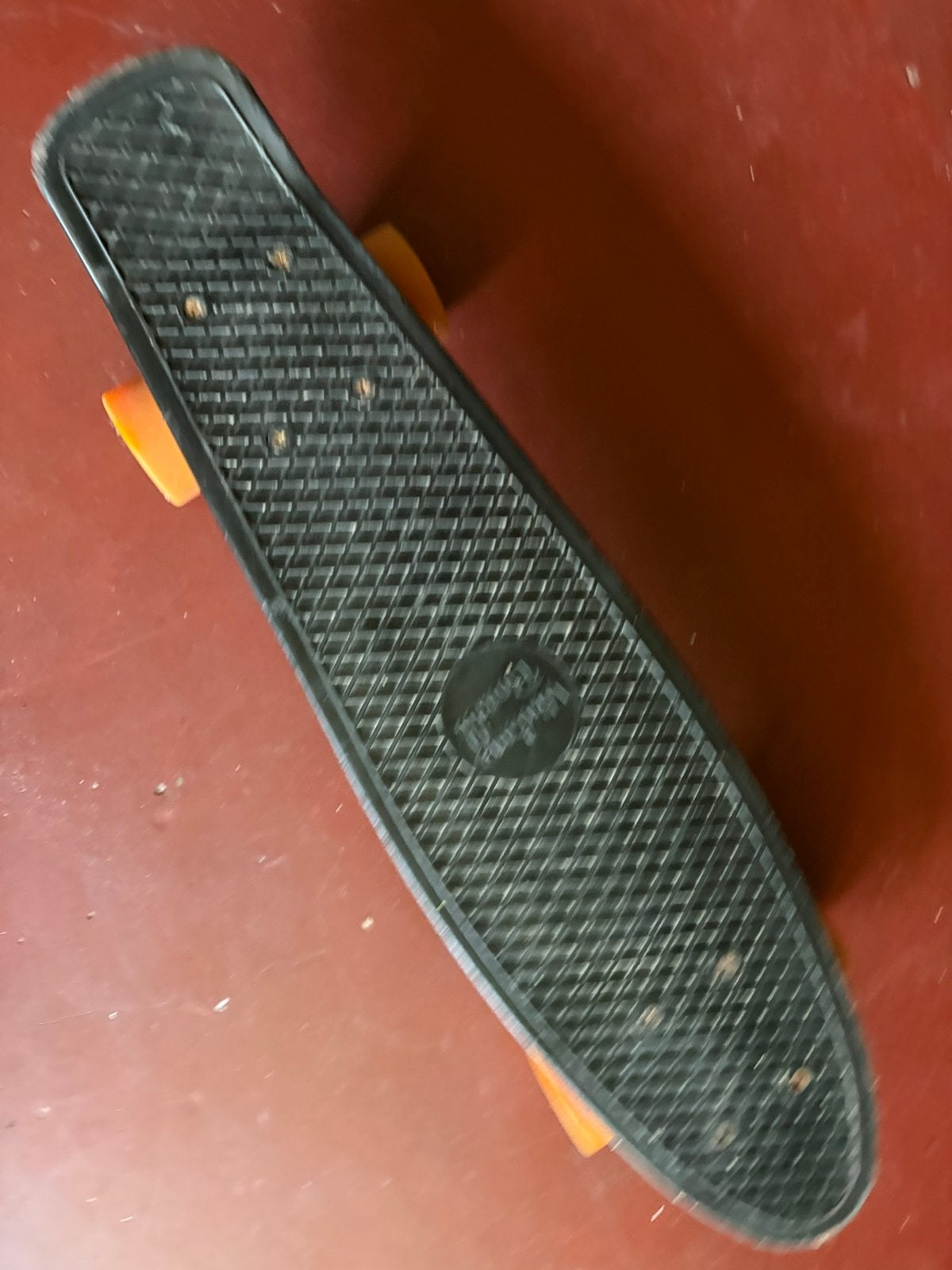 Vintage board skateboard, Caravans en Kamperen, Ophalen, Gebruikt