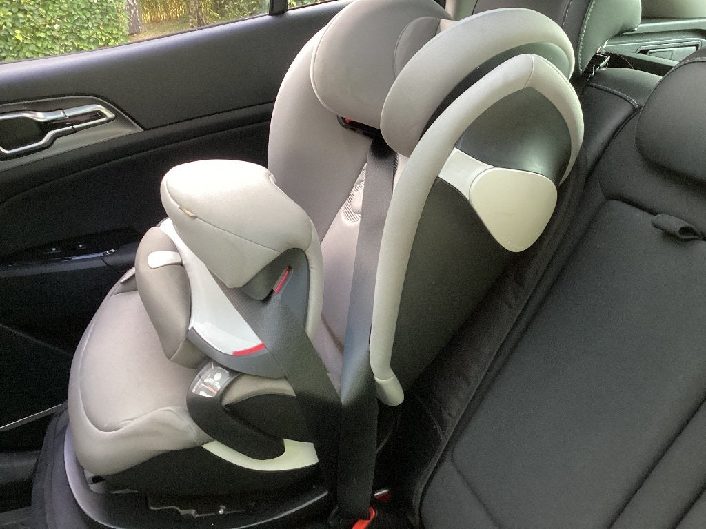 Siège auto, Enfants & Bébés, Sièges auto, Autres marques, Enlèvement, Utilisé, Protection latérale