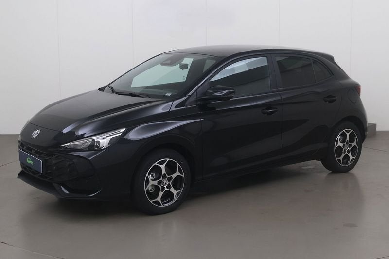 MG MG 3 1.5 Luxury 195, Autos, MG, Achat, Euro 6, Entreprise, 2 kWh