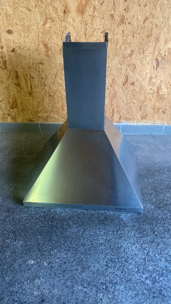 hotte CANDY 60cm, Moteur, Hotte murale, Enlèvement, Utilisé