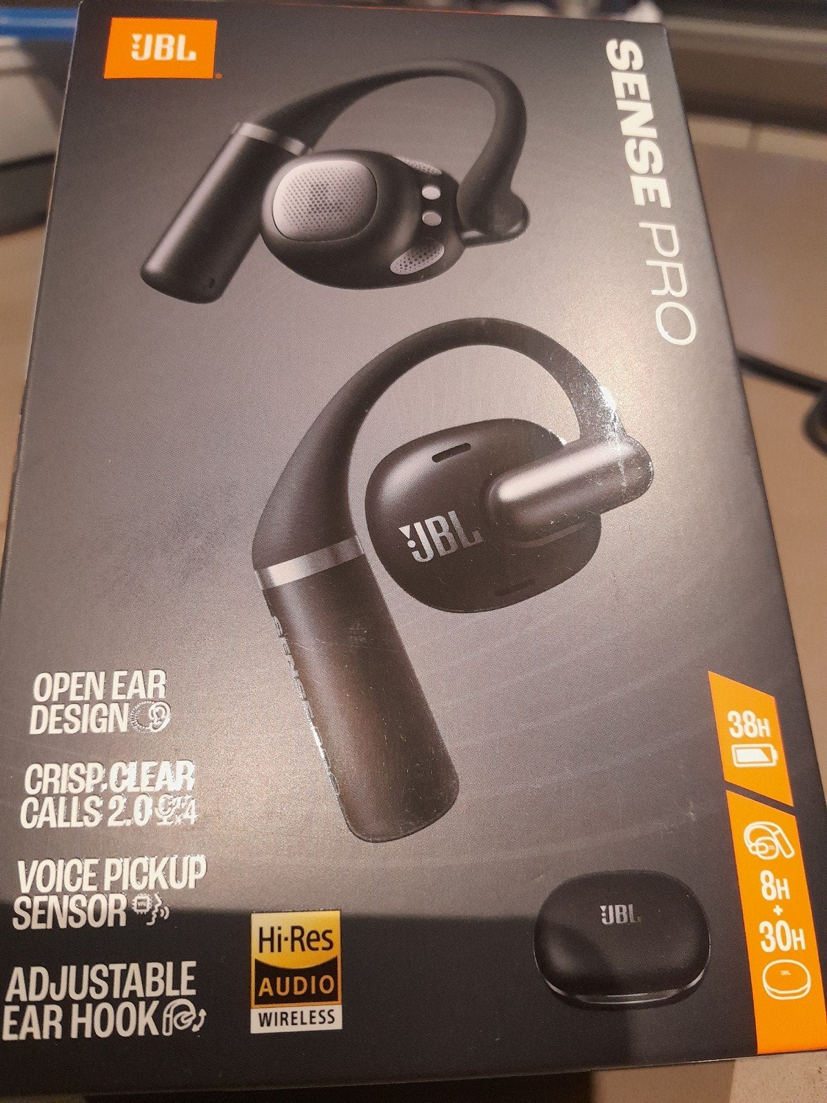 jbl sense pro, Computers en Software, Headsets, Ophalen of Verzenden
